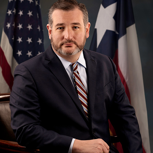Sen. Ted Cruz