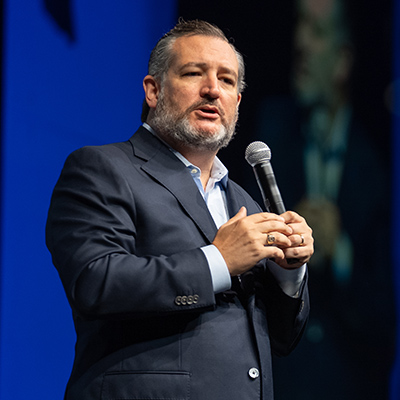 Sen. Ted Cruz